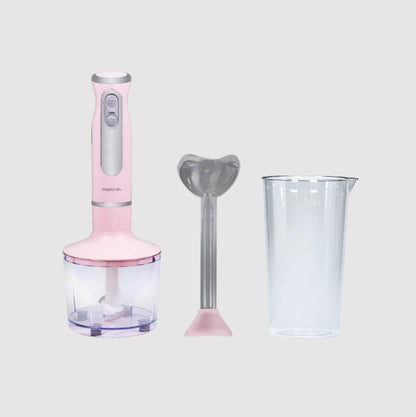 Mistral MHB1902 Hand Blender Pink MHB1902PK
