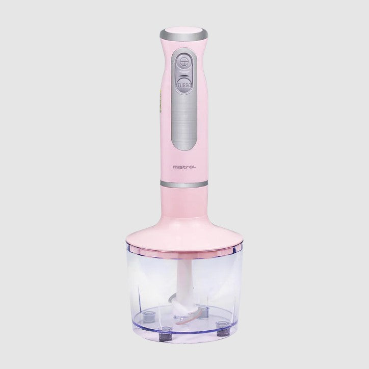 Mistral MHB1902 Hand Blender Pink MHB1902PK