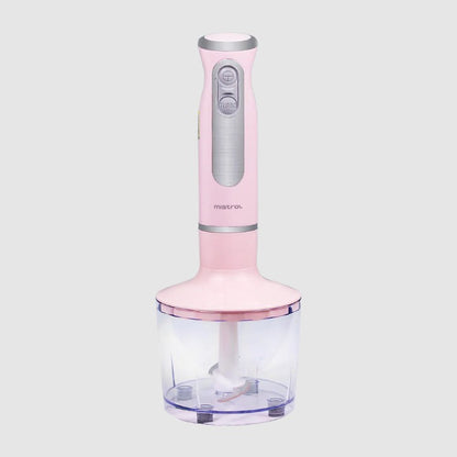 Mistral MHB1902 Hand Blender Pink MHB1902PK