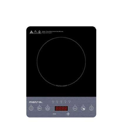 Mistral Induction Cooker MIC314 2000W with 24 Hours Timer