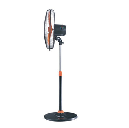 Mistral 18" MISF1801EB Industrial Stand Fan 5 Blade 3 Speed