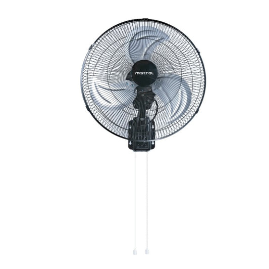 MISTRAL 18" MIWF1800 Industry Wall Fan 3 Blade 3 Speed