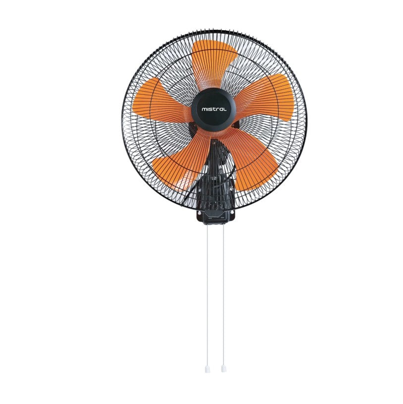 Mistral 18" MIWF1801WF Industrial Wall Fan 5 Blade 3 Speed