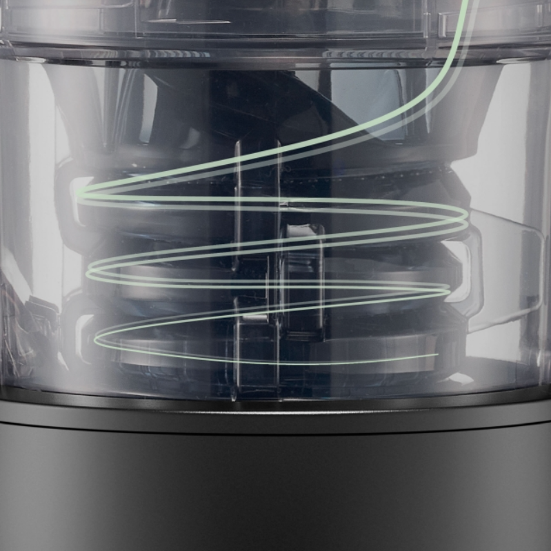 Panasonic Large Inlet Slow Juicer MJ-L800KSK / MJL800KSK