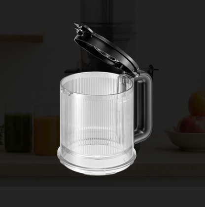 Panasonic Large Inlet Slow Juicer MJ-L800KSK / MJL800KSK