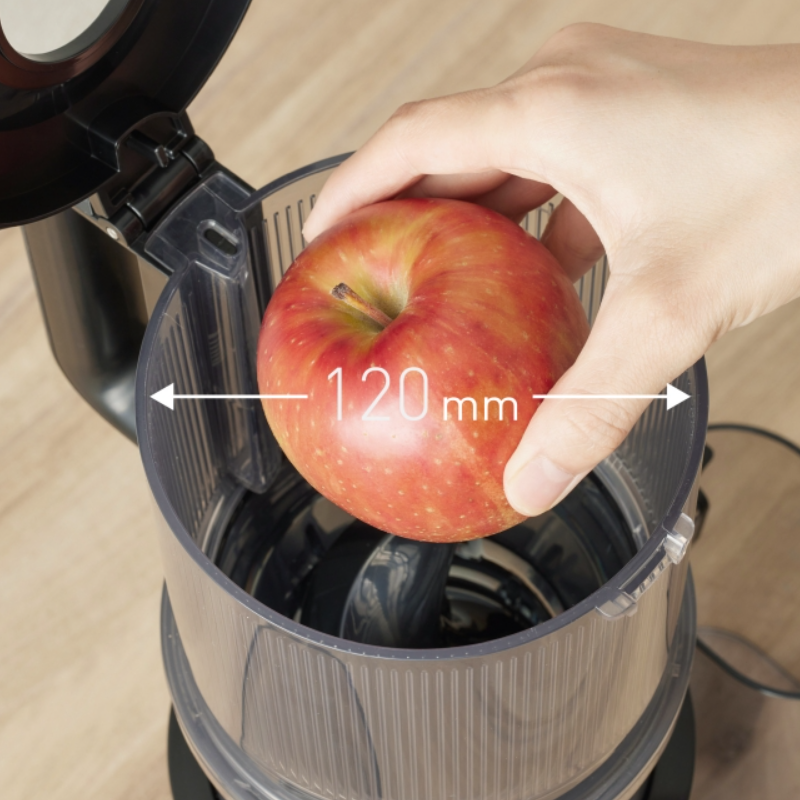 Panasonic Large Inlet Slow Juicer MJ-L800KSK / MJL800KSK