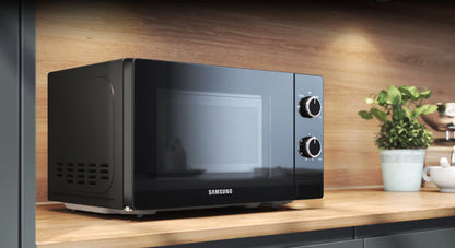 Samsung 20L Microwave Oven MS20A3010AL/SM / MS20A3010ALSM Glass Door