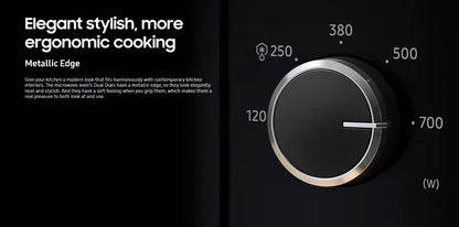 Samsung 20L Microwave Oven MS20A3010AL/SM / MS20A3010ALSM Glass Door