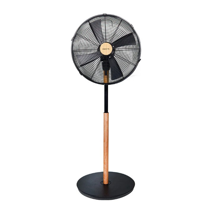 Mistral 16" Stand Fan MSF1615M / MSF-1615M 4 Blades 3 Speed