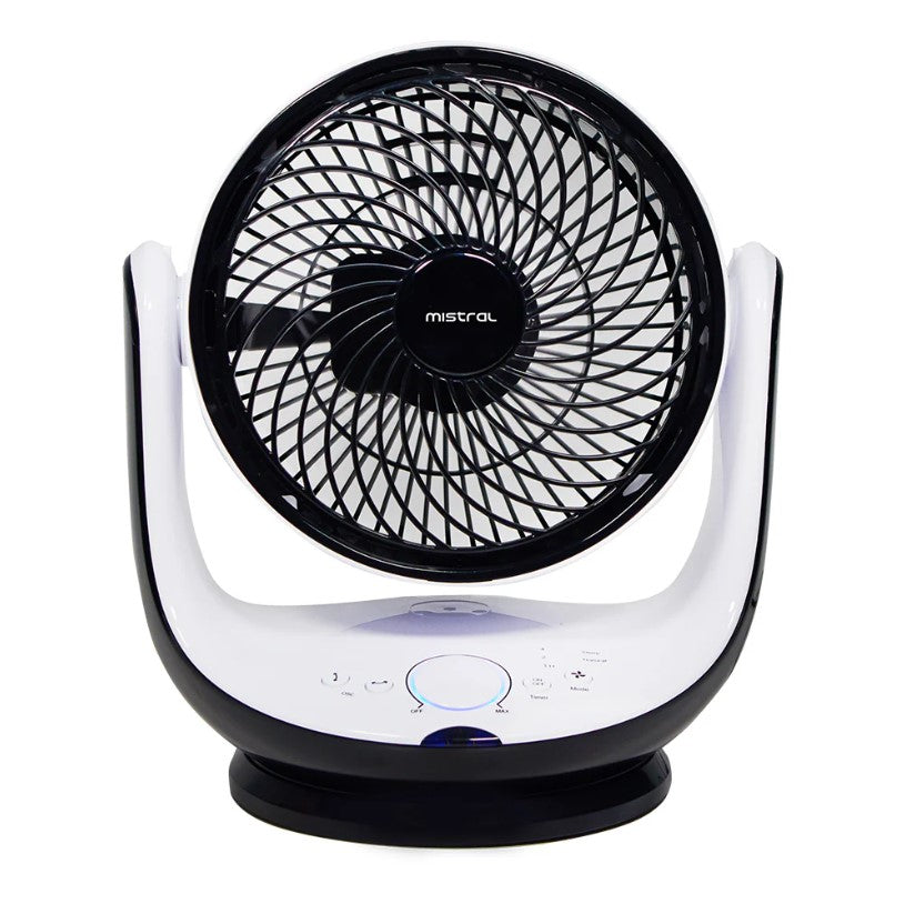 Mistral MTFD5070 Oscillation Table / Desk Fan (MAIRA)