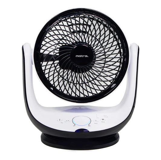 Mistral MTFD5070 Oscillation Table / Desk Fan (MAIRA)