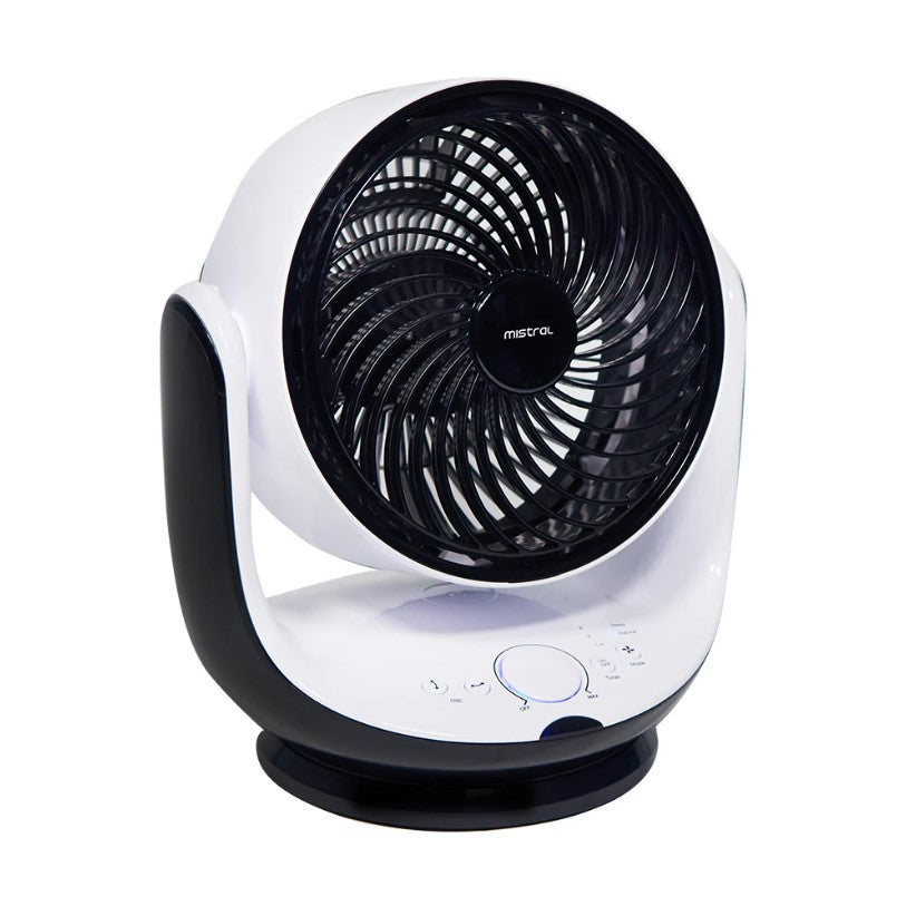 Mistral MTFD5070 Oscillation Table / Desk Fan (MAIRA)