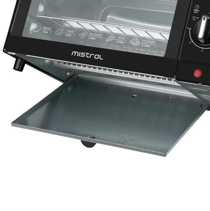 Mistral MTO2705 9L Toaster Oven