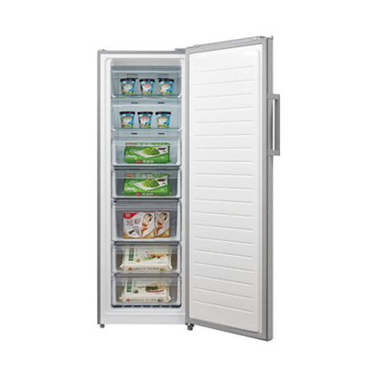 Midea MUF307SS 232L Upright Freezer MUF-307SS [NEW]