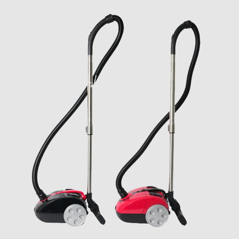 Mistral MVC1000 Bagged Vacuum Cleaner (2L) Black MVC1000BK