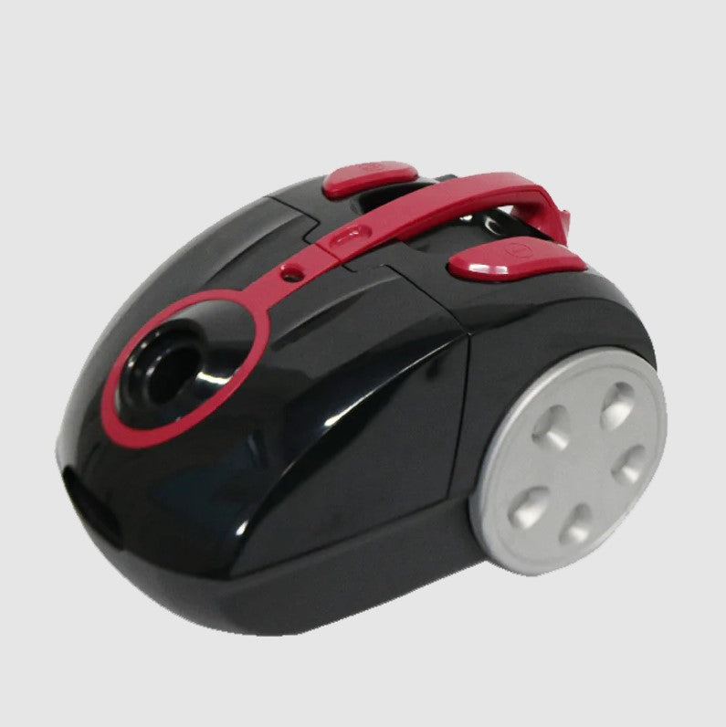 Mistral MVC1000 Bagged Vacuum Cleaner (2L) Black MVC1000BK