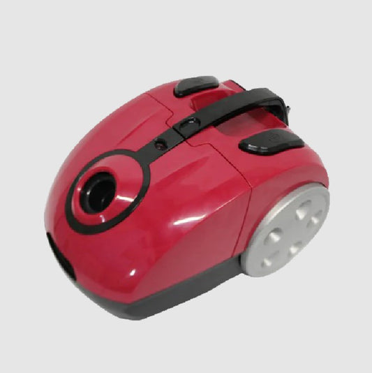 Mistral MVC1000 Bagged Vacuum Cleaner (2L) Red MVC1000RD