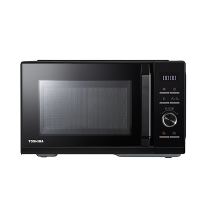 Toshiba 24L 900W Convection with Air Fry IoT Microwave Oven MW3-SAC24SF(BK) / MW3SAC24SFBK