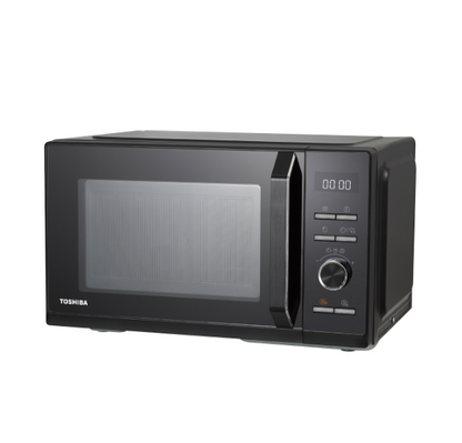 Toshiba 24L 900W Convection with Air Fry IoT Microwave Oven MW3-SAC24SF(BK) / MW3SAC24SFBK