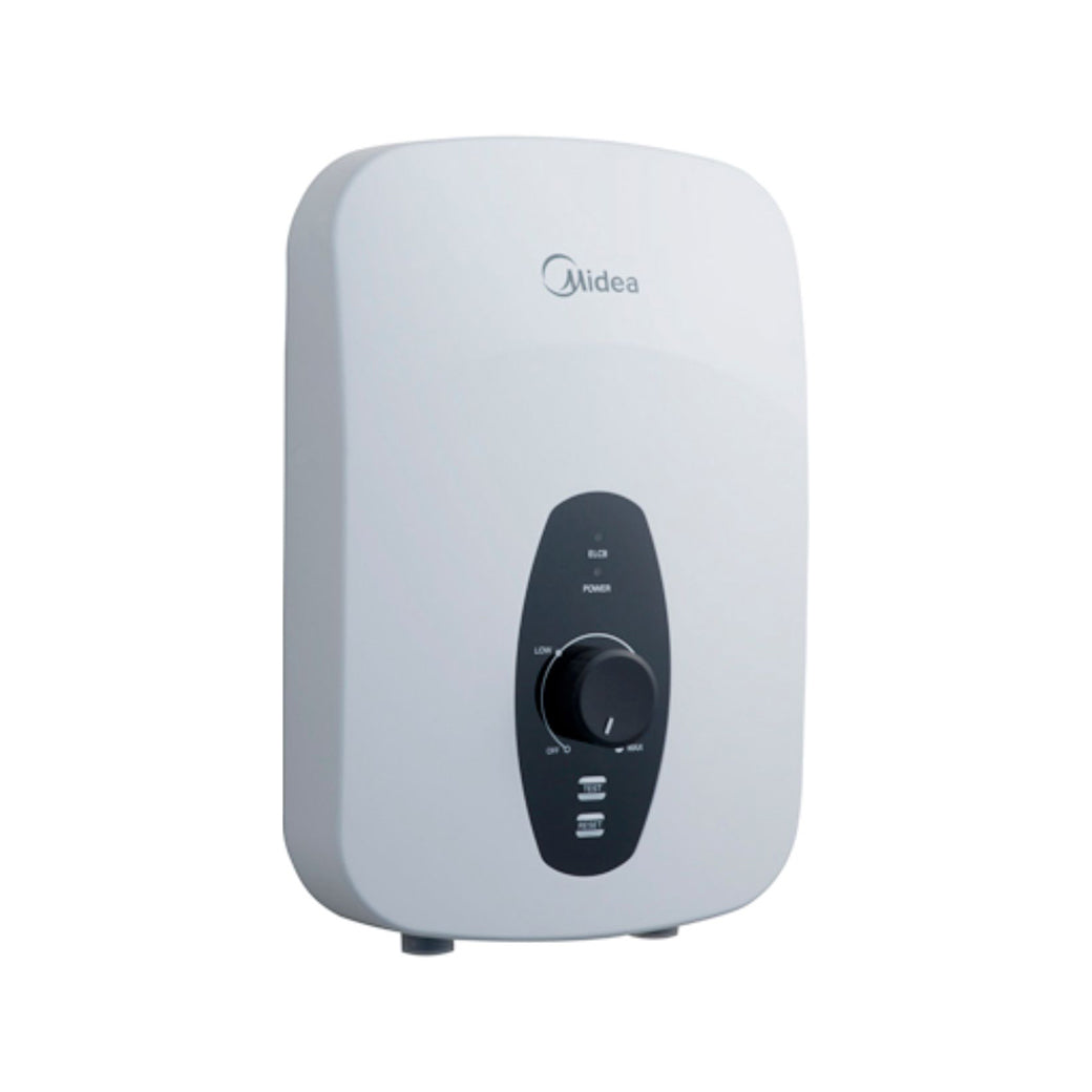 Midea Water Heate No Pump MWH-38Q / MWH38Q (White)