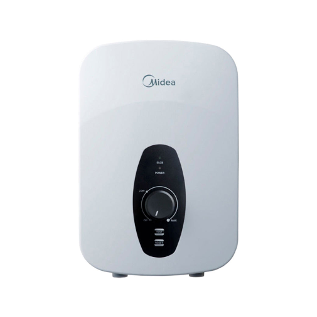 Midea Water Heate No Pump MWH-38Q / MWH38Q (White)