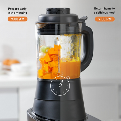 Panasonic 1.75L Hot & Cold Cooking Blender MX-HG6401 / MXHG6401