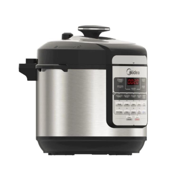 Midea 5.7L 2 in 1 Airfryer + Multi Purpose Pressure Cooker MY-CN65A / MYCN65A