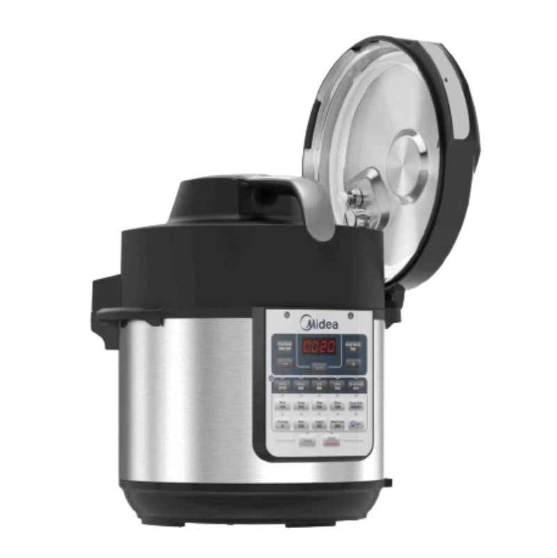 Midea 5.7L 2 in 1 Airfryer + Multi Purpose Pressure Cooker MY-CN65A / MYCN65A