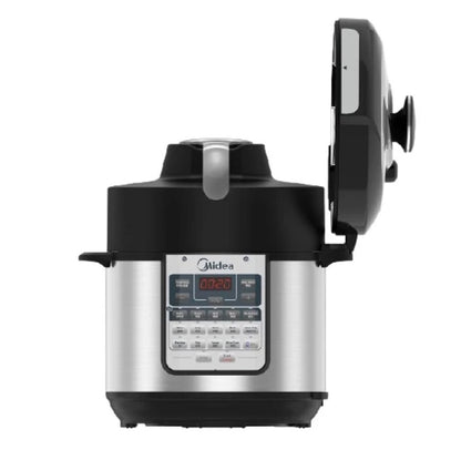 Midea 5.7L 2 in 1 Airfryer + Multi Purpose Pressure Cooker MY-CN65A / MYCN65A