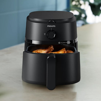 Philips 4.2L 1000 series NA120 Airfryer NA120/09 1500W (Black)