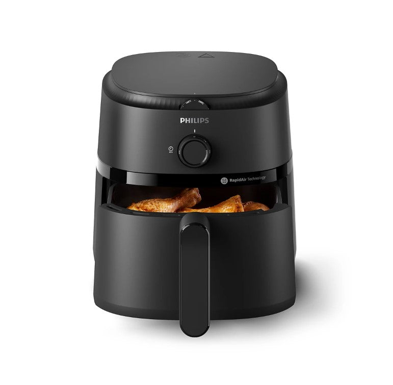 Philips 4.2L 1000 series NA120 Airfryer NA120/09 1500W (Black)