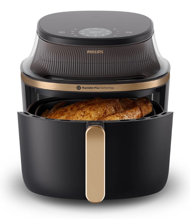 Philips 7.2L 3000 Series Airfryer NA342/09 Air fryer NA342 2000W