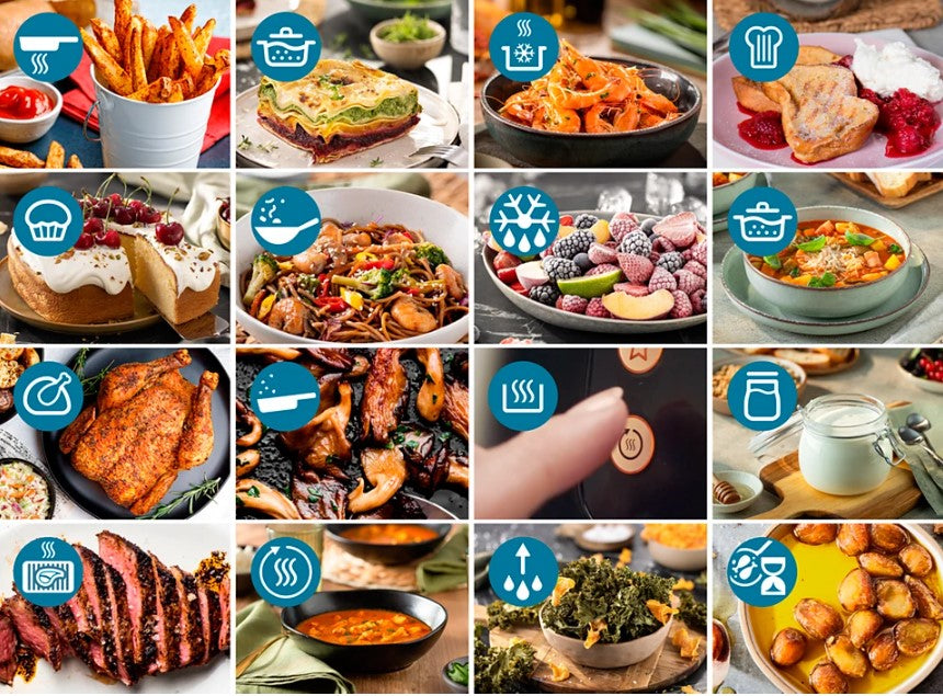 Philips 7.2L 3000 Series Airfryer NA342/09 Air fryer NA342 2000W