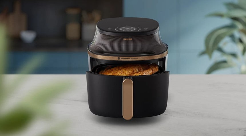 Philips 7.2L 3000 Series Airfryer NA342/09 Air fryer NA342 2000W