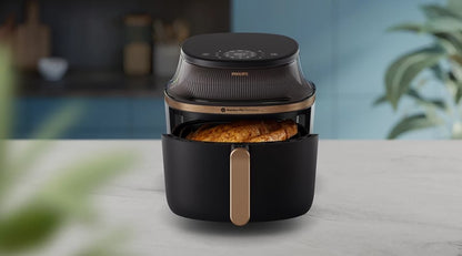 Philips 7.2L 3000 Series Airfryer NA342/09 Air fryer NA342 2000W