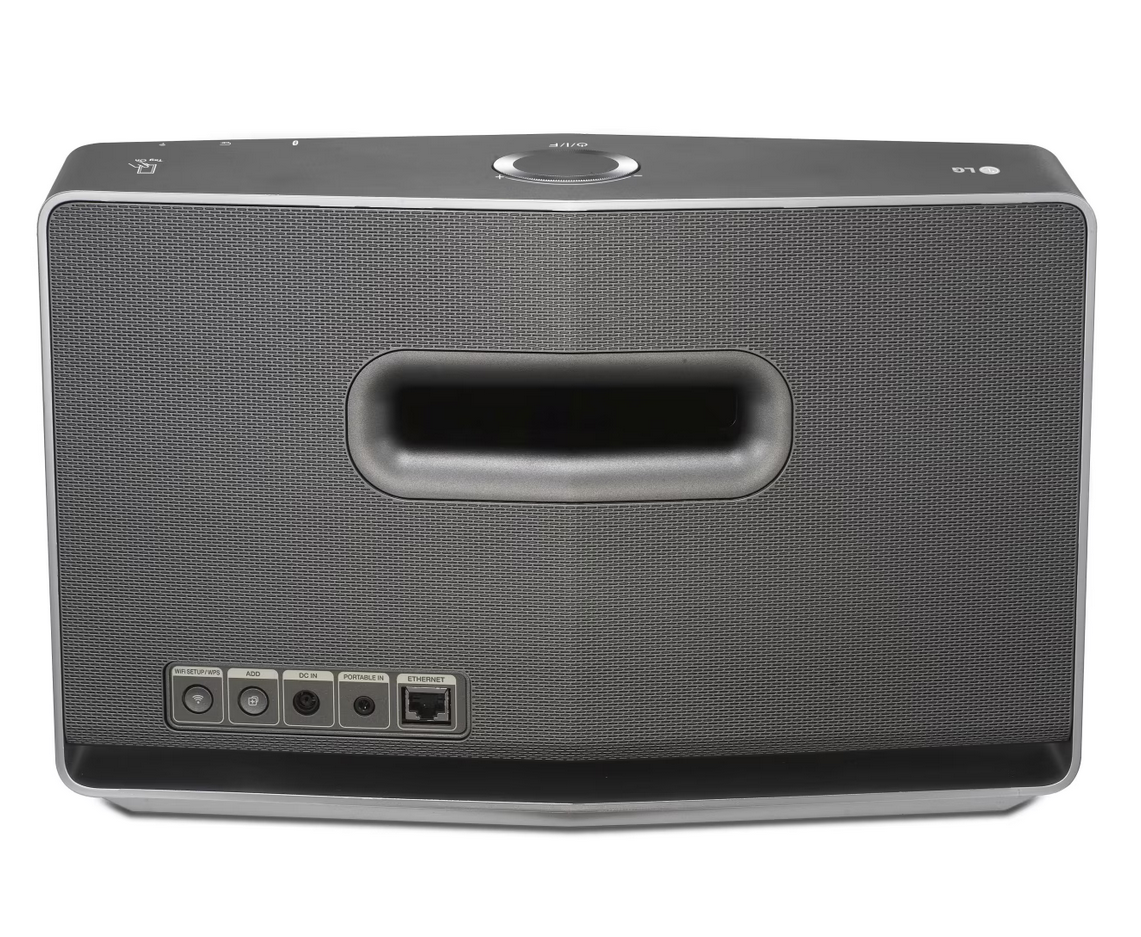 LG NP8540 Smart Hi-Fi Wireless Network Speaker