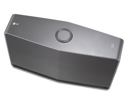 LG NP8540 Smart Hi-Fi Wireless Network Speaker