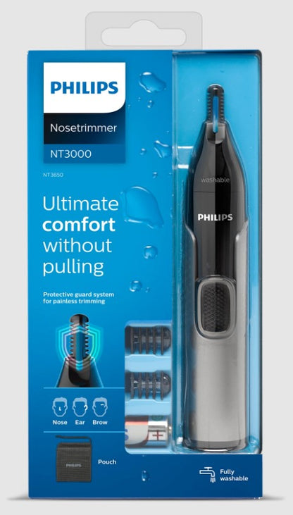 Philips NT3650/16 Nose, ear & eyebrow trimmer series 3000 Pencukur Bulu