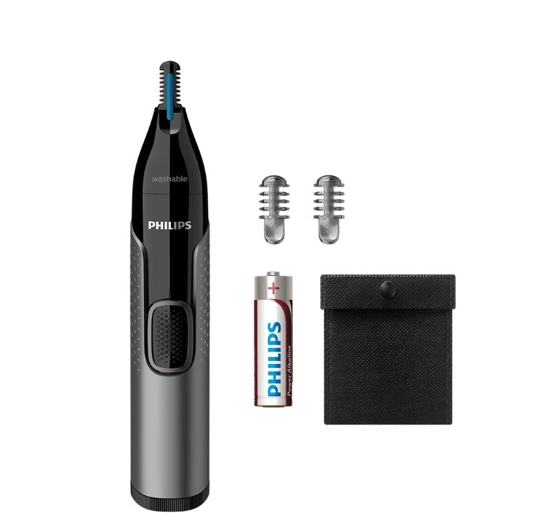 Philips NT3650/16 Nose, ear & eyebrow trimmer series 3000 Pencukur Bulu
