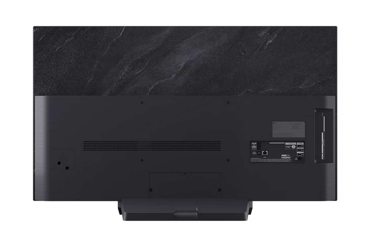 LG OLED48C5PSA 48 inch LG OLED evo AI TV C5 144Hz Gaming Mode* Dolby Vision & HDR10 4K UHD (2025)