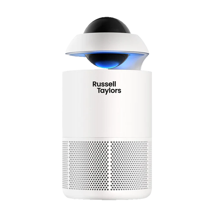 Russell Taylors Omega+ Air Purifier H13 HEPA Filter UV-C & Ionizer