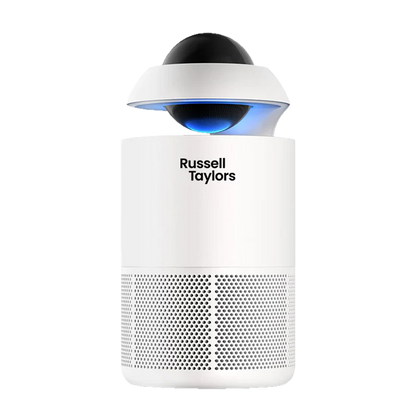 Russell Taylors Omega+ Air Purifier H13 HEPA Filter UV-C & Ionizer