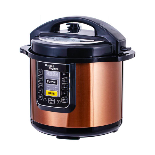 Russell Taylors Pressure Cooker 12L PC-12/PC12