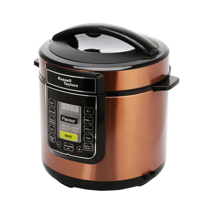 Russell Taylors Pressure Cooker 6L PC-60/PC60