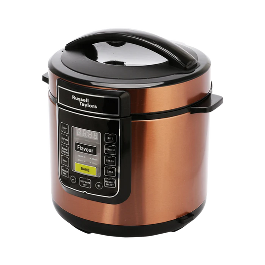Russell Taylors Pressure Cooker 6L PC-60/PC60