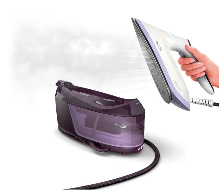 Philips PerfectCare 6000 Series PSG6024 Steam Generator PSG6024/30 Seterika Wap