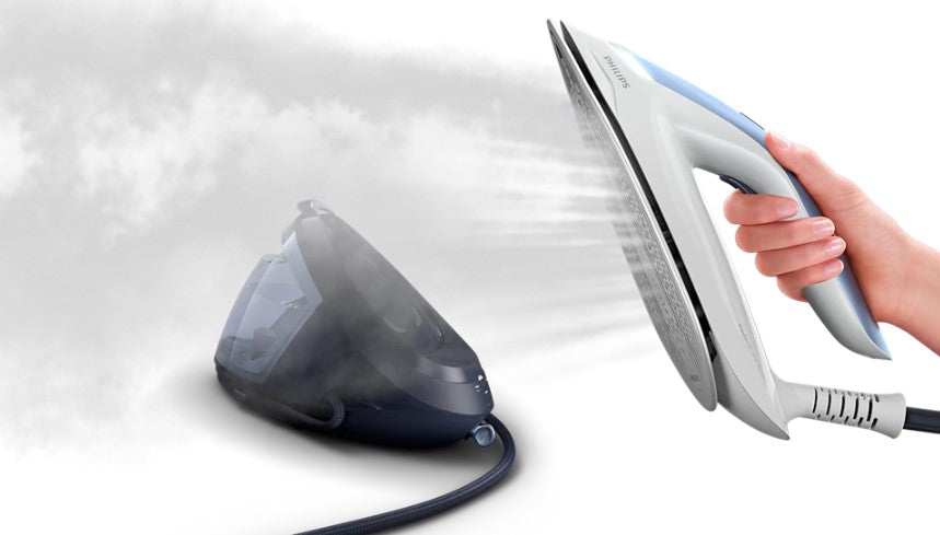 Philips 1.8L PerfectCare 8000 Series PSG8030 Steam Generator PSG8030/20 Seterika Wap