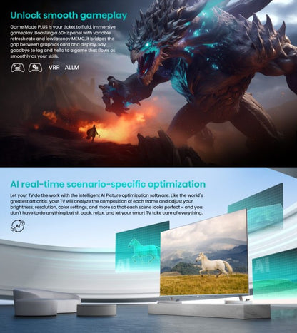 Hisense QLED TV Q6N 65" 65Q6N