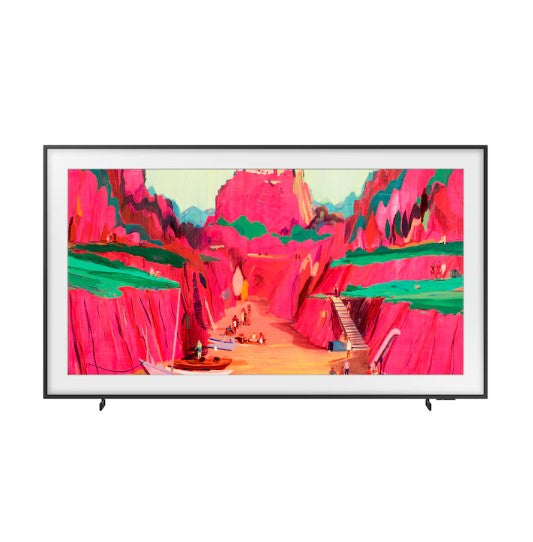 Samsung 65" The Frame Pro 4K QA65LS03FWKXXM Vision AI Smart TV LS03F (2025) Television