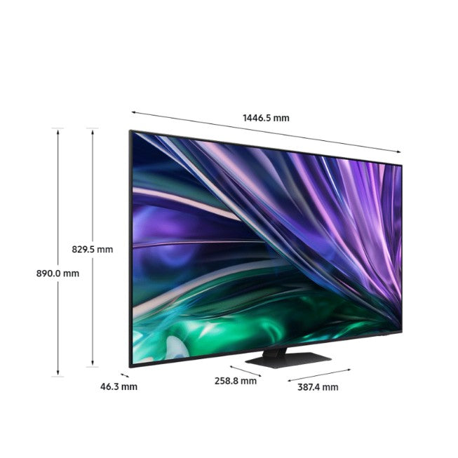 Samsung 65" QA65QN85DBKXXM Neo QLED 4K QN85D Smart TV (2025) Television